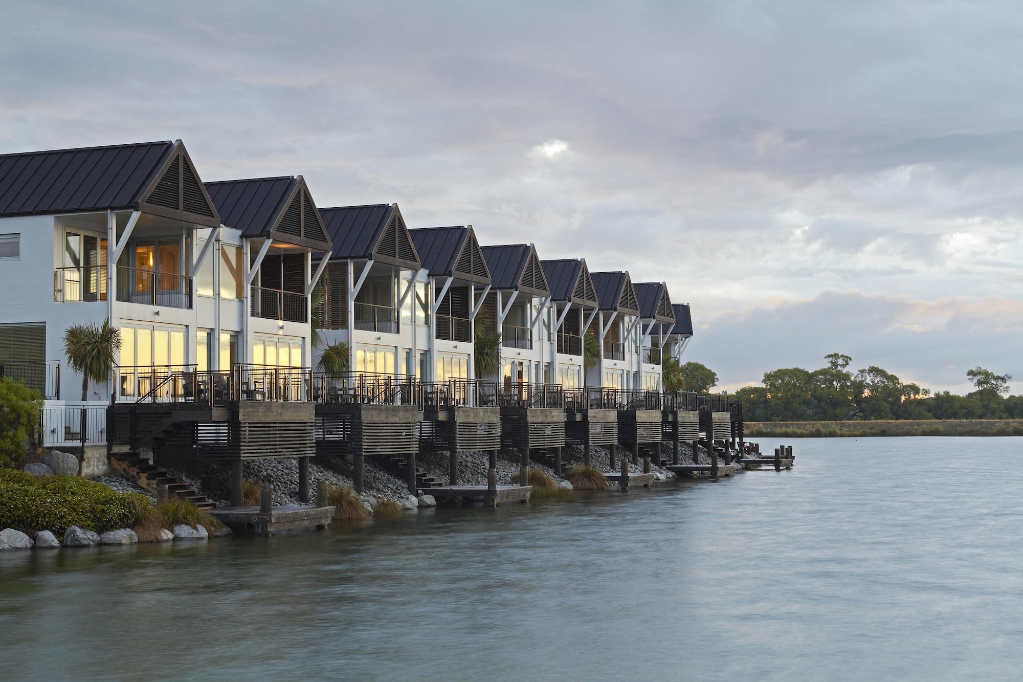 Peppers Clearwater Resort Christchurch Exterior photo