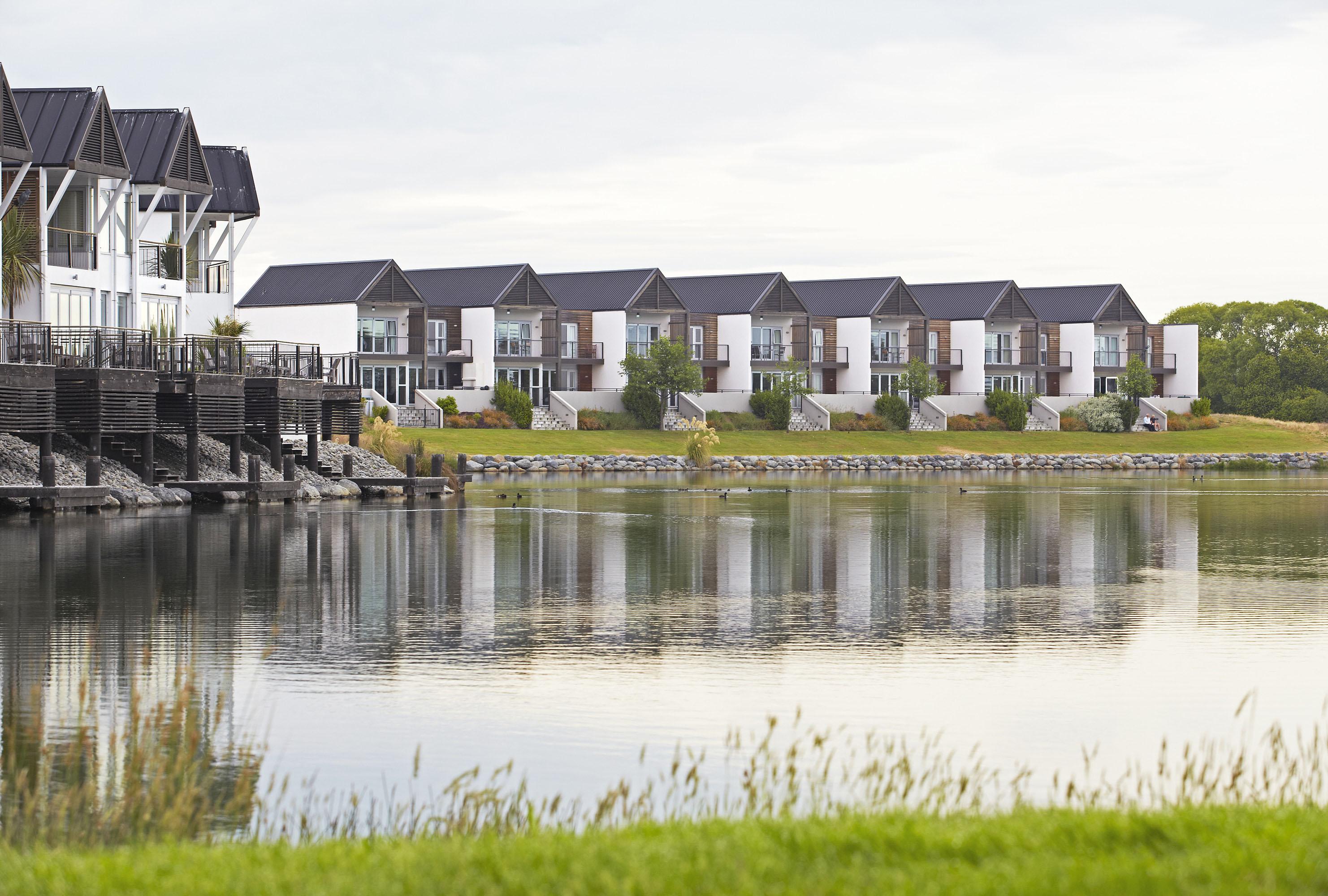 Peppers Clearwater Resort Christchurch Exterior photo