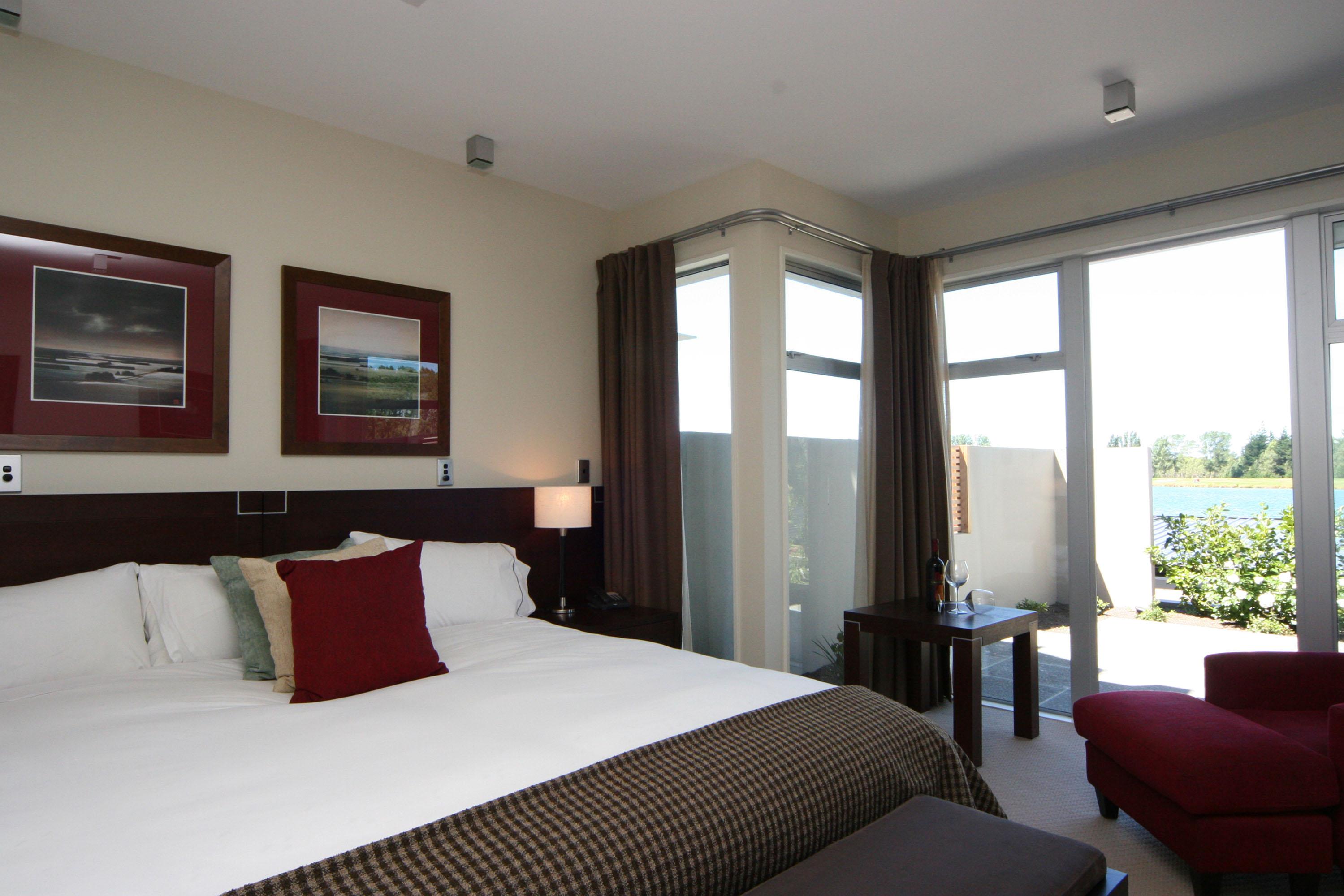 Peppers Clearwater Resort Christchurch Room photo