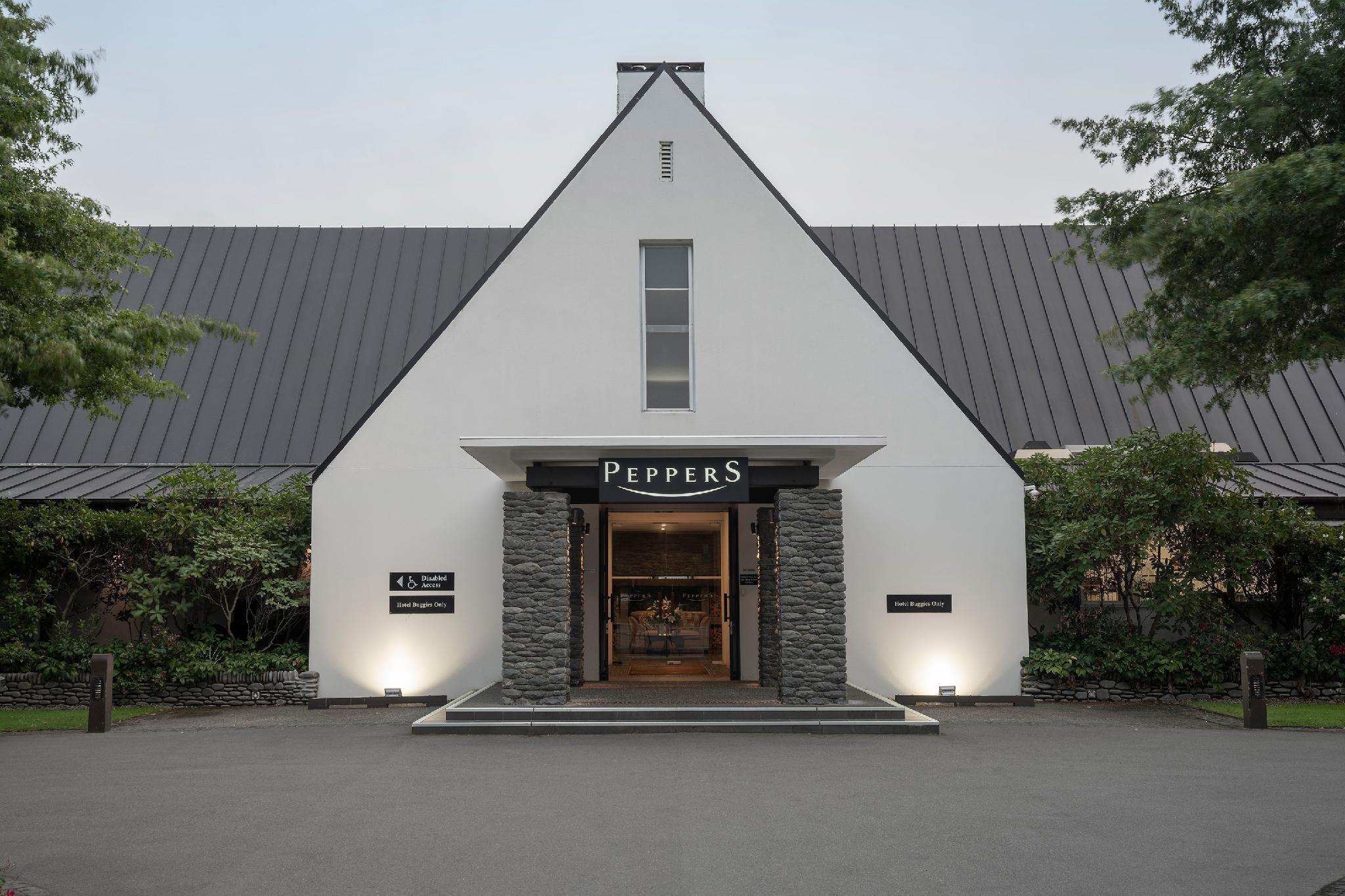 Peppers Clearwater Resort Christchurch Exterior photo
