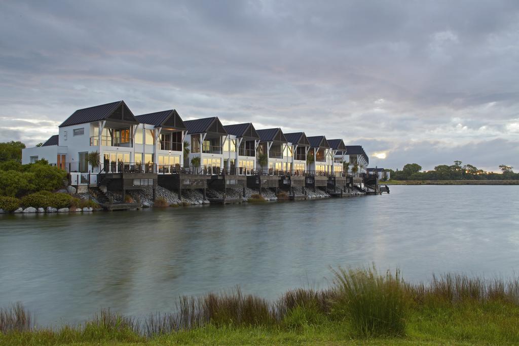 Peppers Clearwater Resort Christchurch Exterior photo